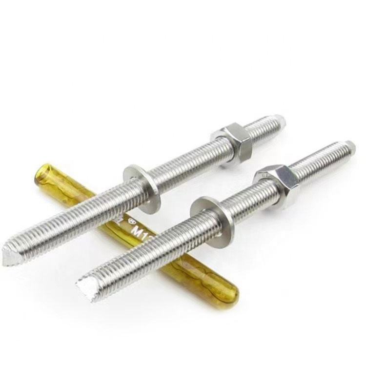 Concrete Anchors