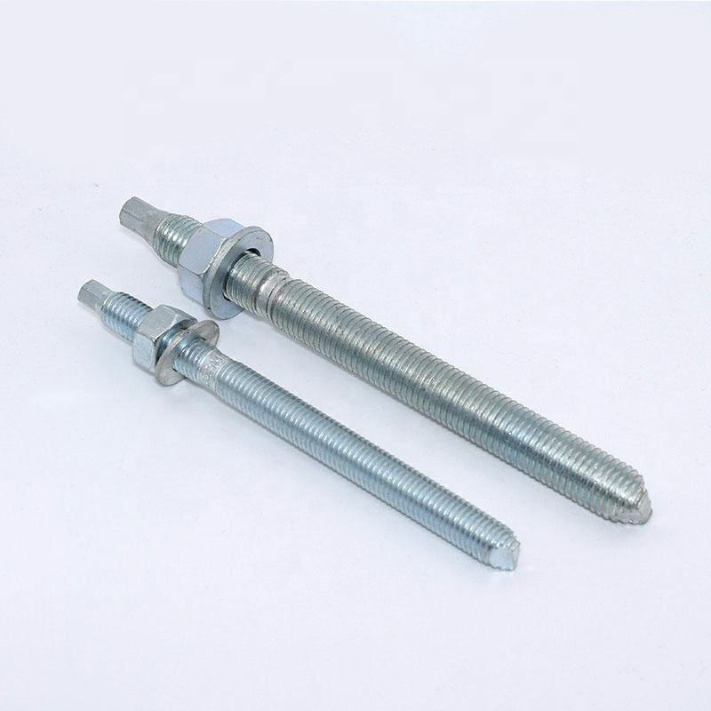 Concrete Anchors
