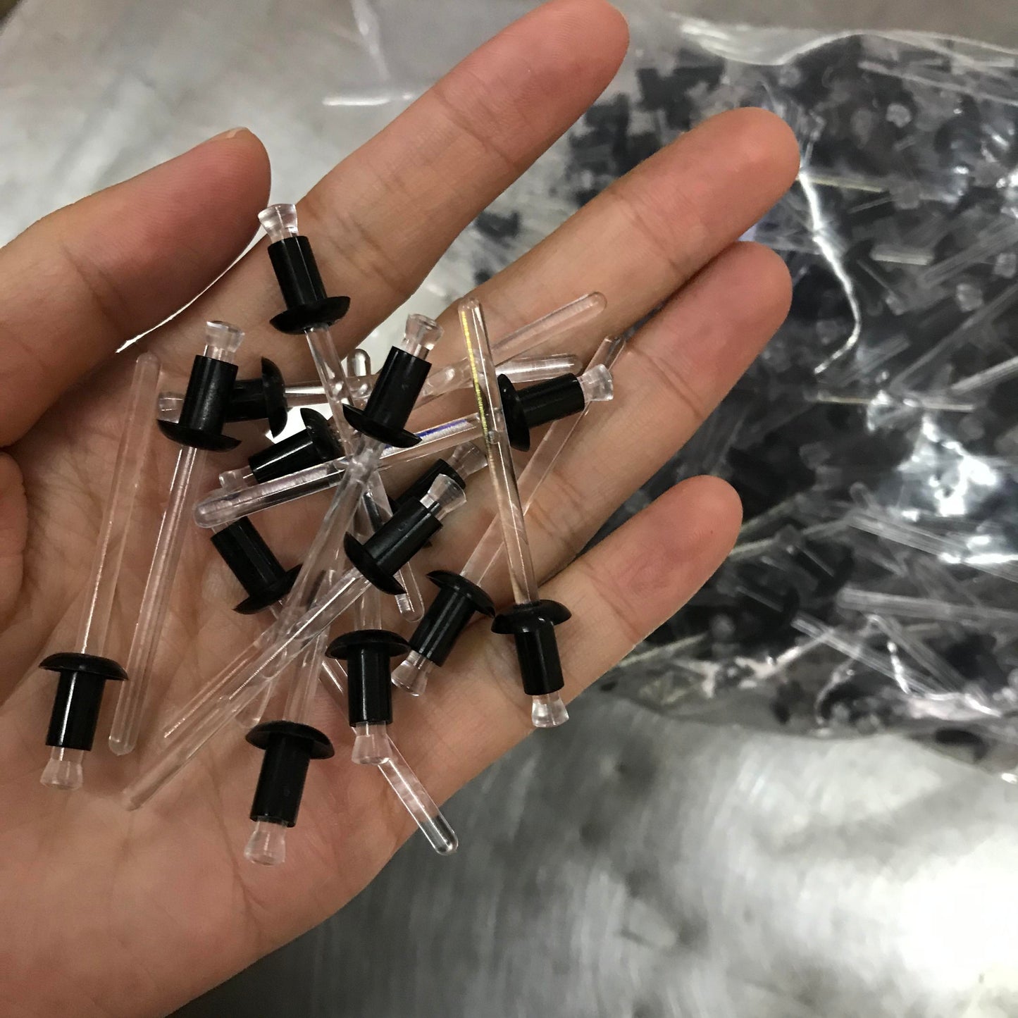 Rivets