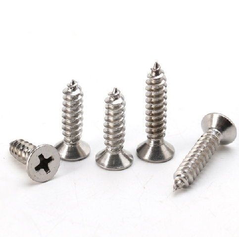 Ground screw