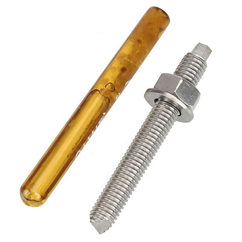 Concrete Anchors