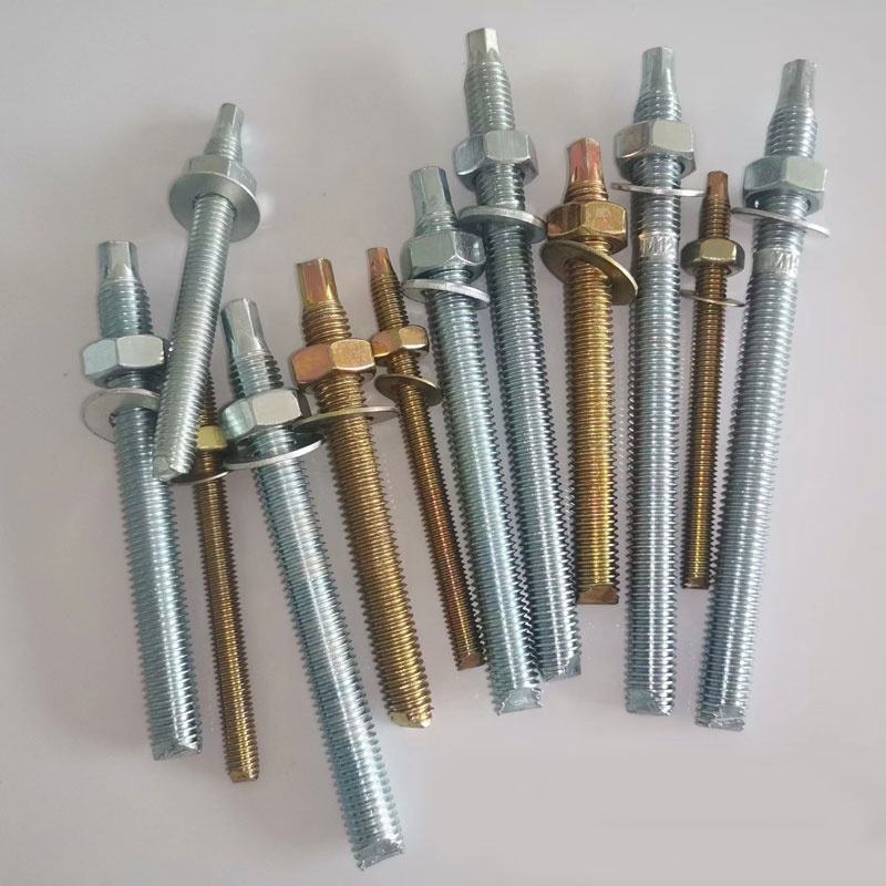 Concrete Anchors