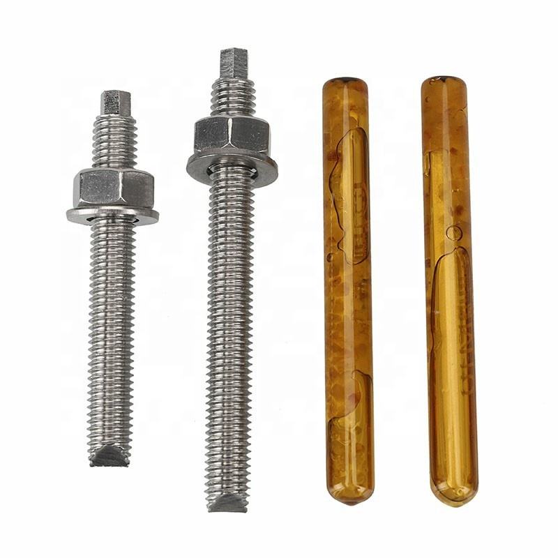 Concrete Anchors